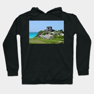 Mexique - Site archéologique de Tulum Hoodie